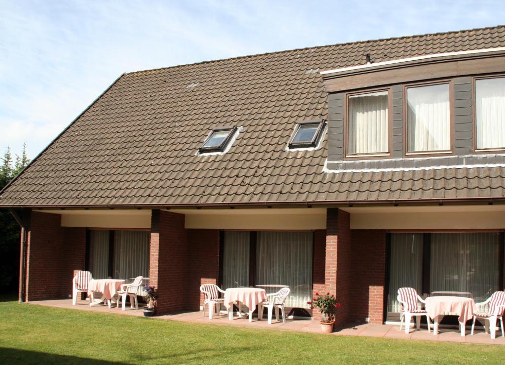Hotel Haus Ammerland Bad Zwischenahn Exterior foto