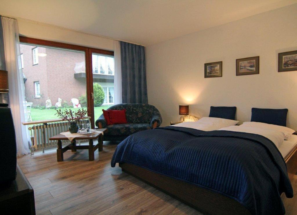 Hotel Haus Ammerland Bad Zwischenahn Zimmer foto
