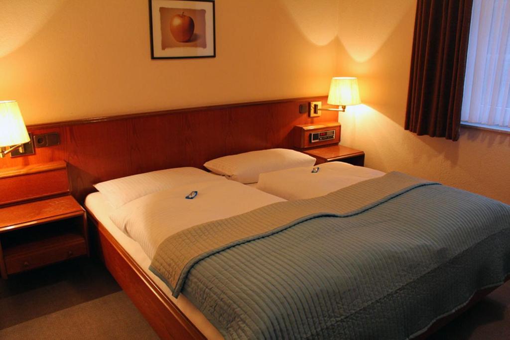 Hotel Haus Ammerland Bad Zwischenahn Zimmer foto