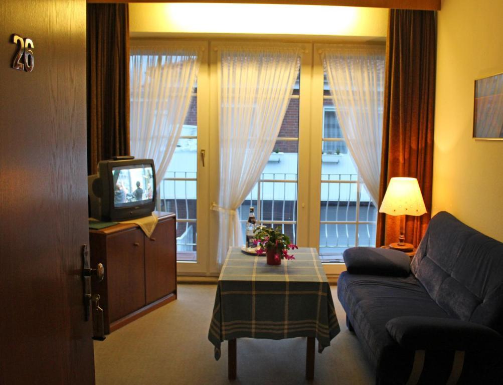 Hotel Haus Ammerland Bad Zwischenahn Zimmer foto