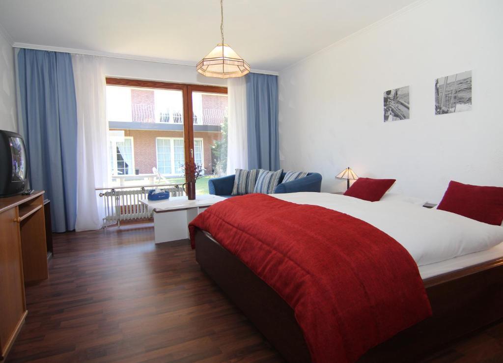 Hotel Haus Ammerland Bad Zwischenahn Zimmer foto